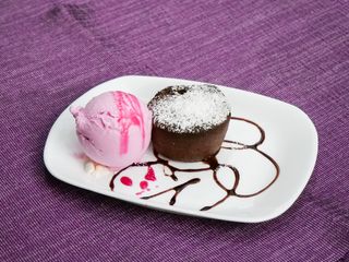 Choco Lava - sufleu de ciocolată