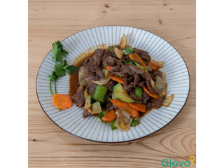 Chop Suey De Ternera