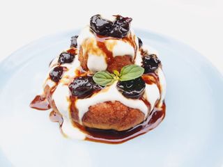 PAPANASI CU SMANTANA SI DULCEATA