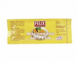 Majoneza 20g