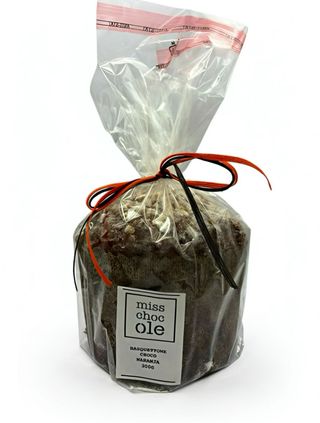 Panettone Choco Naranja 300Gr