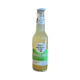 Sparkling Apple Mint