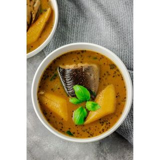 Catfish And Plantain