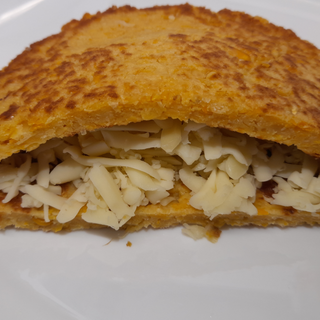 Cachapa de  queso Costeño