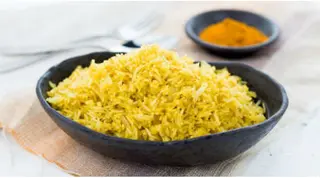 21. Riso al curry