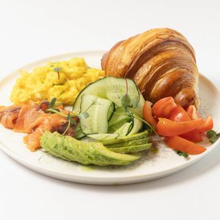 Завтрак чемпиона