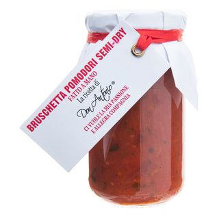 Bruschetta Pomodori Semi-Dry Don Antonio 180g