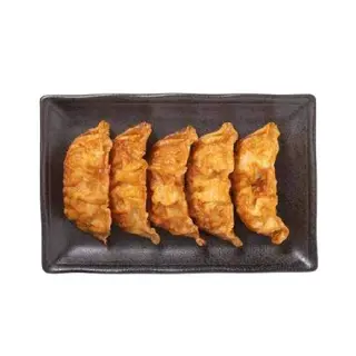Gyozas Fritas (7 Uds.)