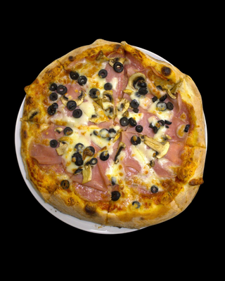 Pizza Quattro Stagioni