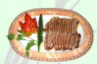 93. Pato Asado Pekinés