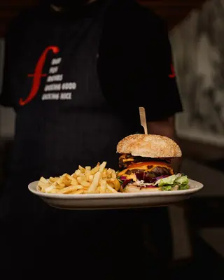 Big Boss Burger