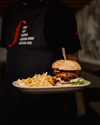 Big Boss Burger