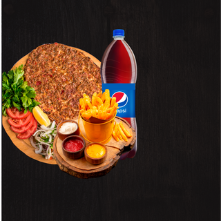 Комбо Лахмаджун