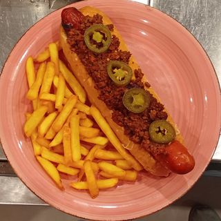 The Mexican Mega Dog