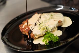 Ribeye a’la chef ( antricot)