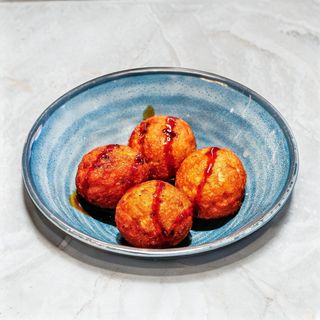 Takoyaki - 4 pezzi