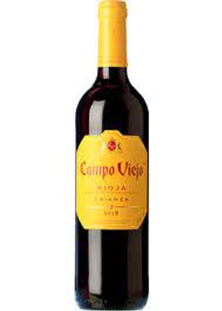 Vino Tinto Campo Viejo