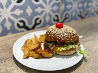 Uditore burger