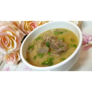 1/4 Kg Mbuzi Soup
