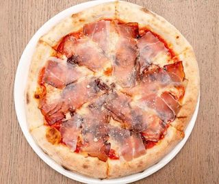 Pizza Speck e Gorgonzola (450 g)