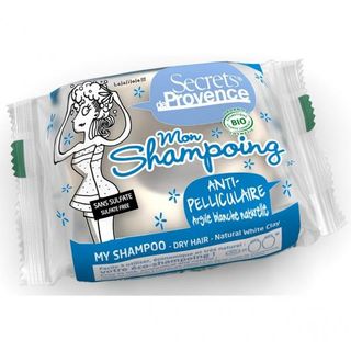 Champu Solido Anticaspa Secrets Provence 85Gr