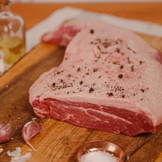 Rabillo/ Colita de cuadril Novillito Angus 1,2kg. (1626)
