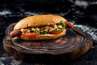 Хот-дог «Berlin»