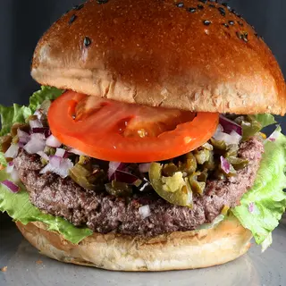 Burger  TO MA FIT