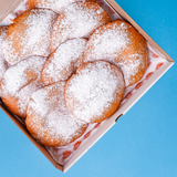 Վանիլային Կրեմով Պոնչիկների Բոքս