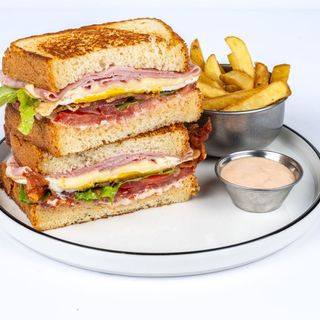 Indiana Club Sandwich