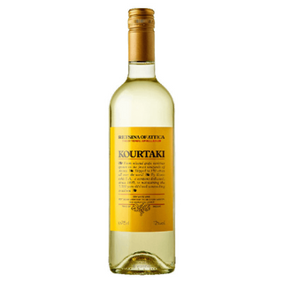 Retsina Kourtaki (700 Ml.)