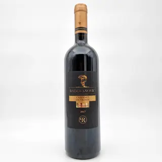 Radovanović Cabernet Sauvignon Reserve 0,75