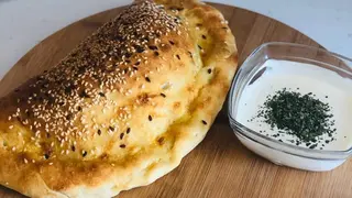 Pizza Tabaskino sir i kajmak