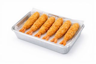 Креветки в панко. 6шт