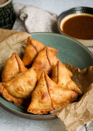 30. Samosa