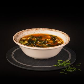Supa Miso Sea Food