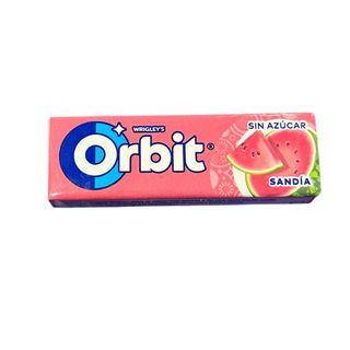orbit sandia sin azucar