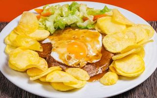 Bife à Chefe
