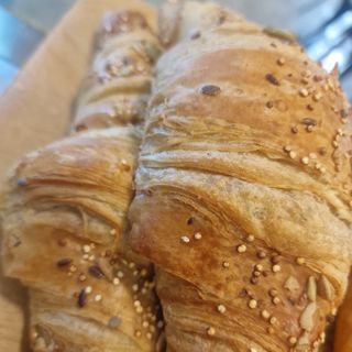 Croissant Integral Semillado