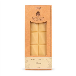 Chocolate Blanco Jolonch 100 Gr.
