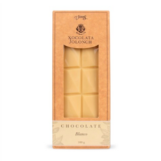 Chocolate Blanco Jolonch 100 Gr.