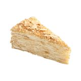 Торт "Наполеон", власного приготування (200 г)