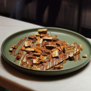 crêpe la gourmande celeste