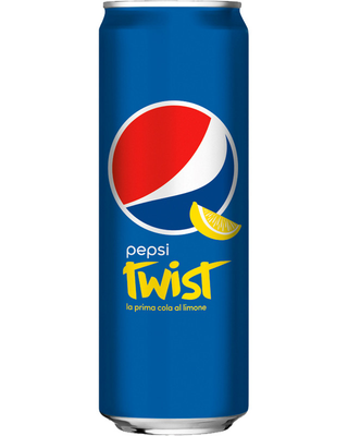 Pepsi limone 33 cl