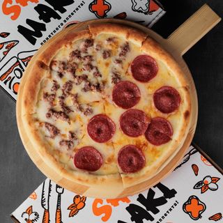 Пицца Мясная