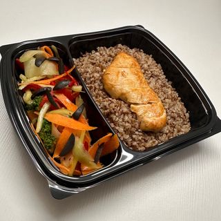 წიწიბურას ლანჩ ბოქსი