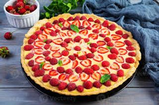 Tarte Maison 06 personnes