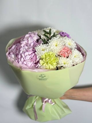 Весняний світанок