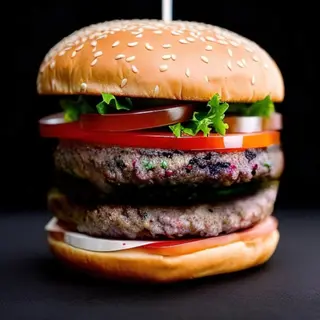 Double Burger