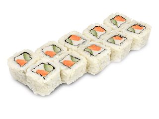 Аляска ролл (200г)